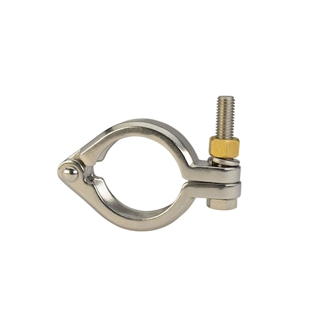 Wayland 4in I-LINE BOLTED CLAMP -304 W413I-4